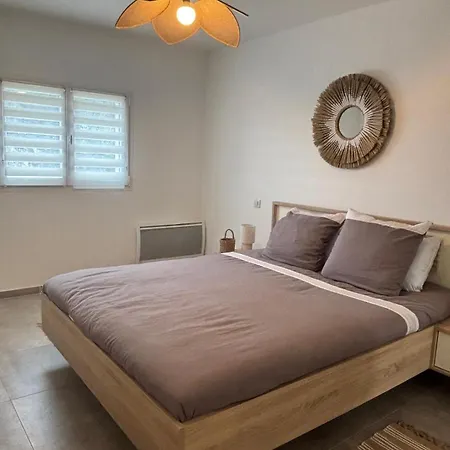 Casa Orizonte, Nyaraló *