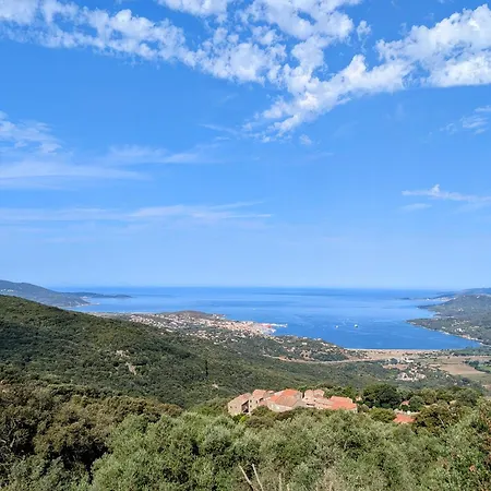 Holiday home Casa Orizonte, Viggianello