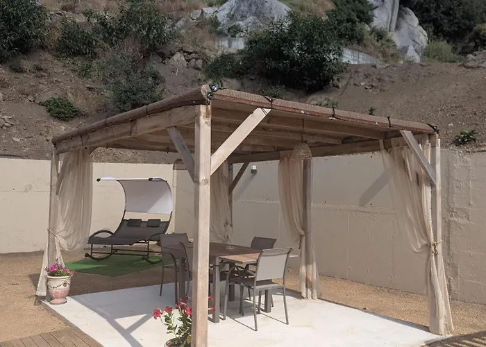 Casa Orizonte, Ferienhaus *