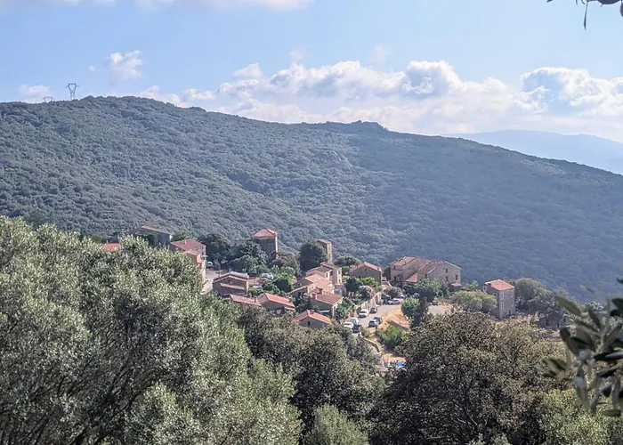 Casa Orizonte, Viggianello