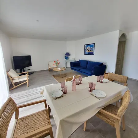 Semesterbostad Casa Orizonte,