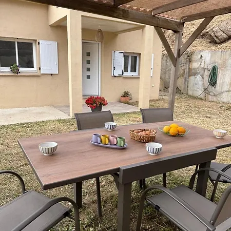 Casa Orizonte, 別荘 *