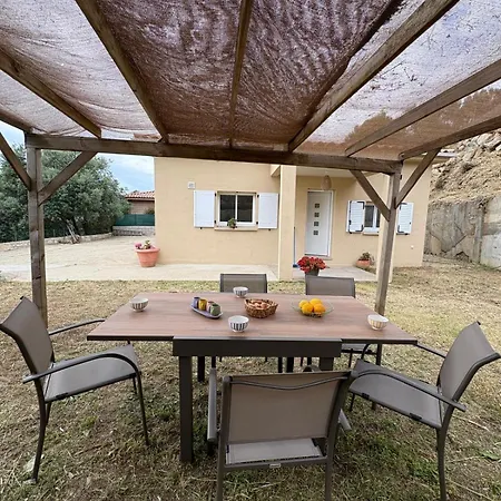 Holiday home Casa Orizonte,