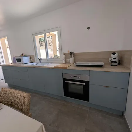 Casa Orizonte, Viggianello