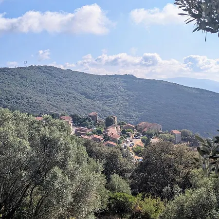 Casa Orizonte, Viggianello