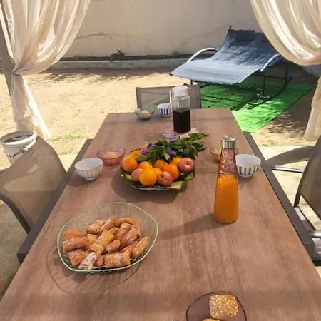 Holiday home Casa Orizonte,