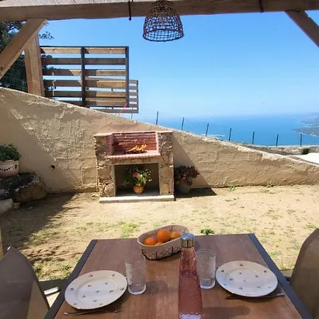 Holiday home Casa Orizonte,