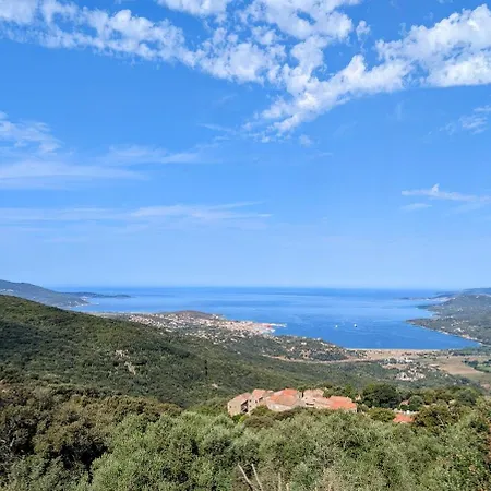Casa Orizonte, Dom wakacyjny Viggianello