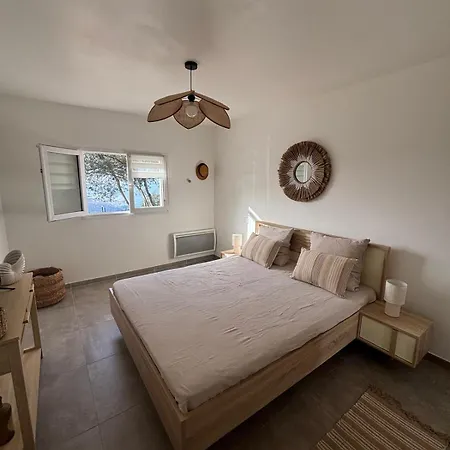Holiday home Casa Orizonte,