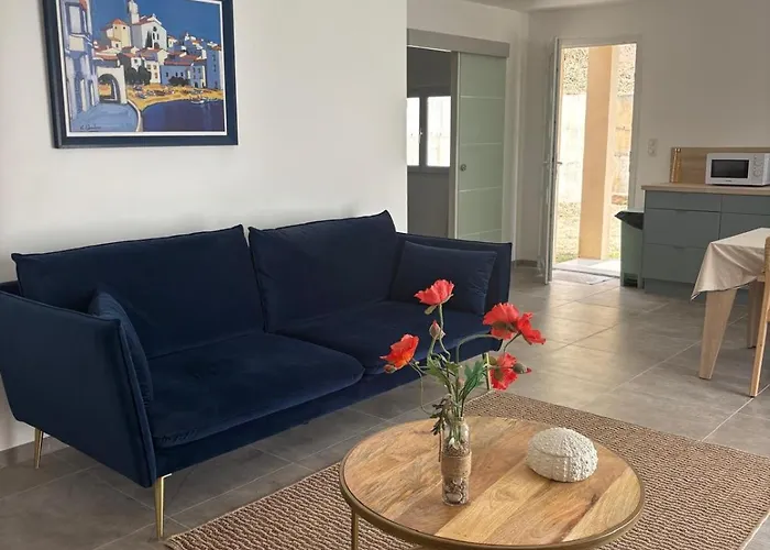 Casa Orizonte, Hébergement de vacances