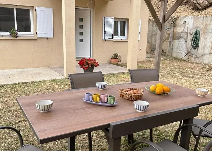 Casa Orizonte, Дом отдыха *