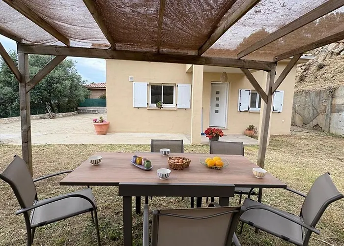 Дом отдыха Casa Orizonte,