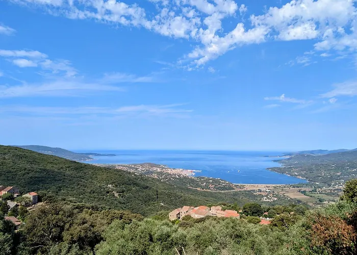 Hébergement de vacances Casa Orizonte, Viggianello